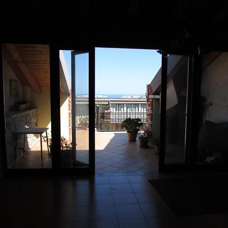 Antico Palazzo Bed & Breakfast Giardini Naxos Exterior photo